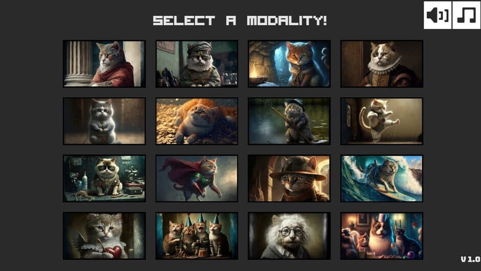 Скриншот 2 из Cat Jigsaw Puzzle Games: Expansion Pack 7