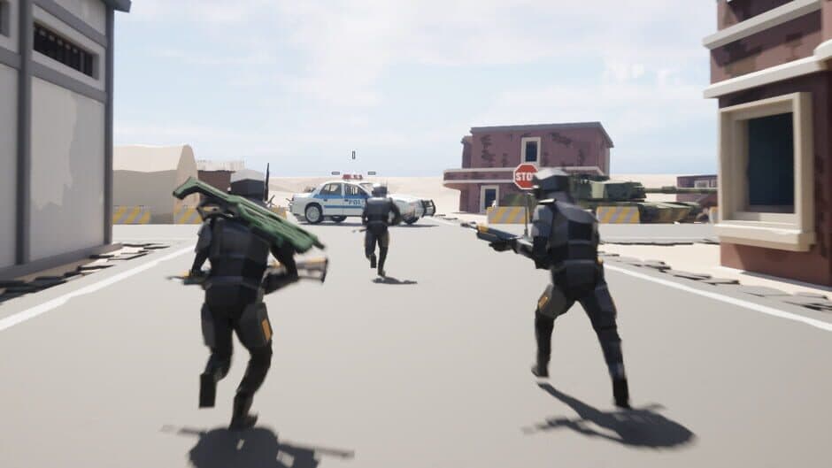Скриншот 6 из First Steps