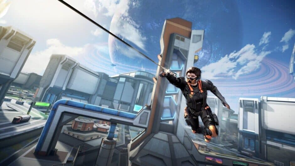 Скриншот 1 из Z-Grav: Clash