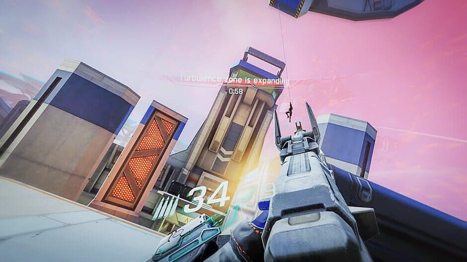 Скриншот 6 из Z-Grav: Clash