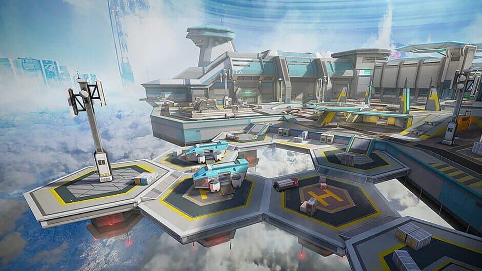 Скриншот 7 из Z-Grav: Clash