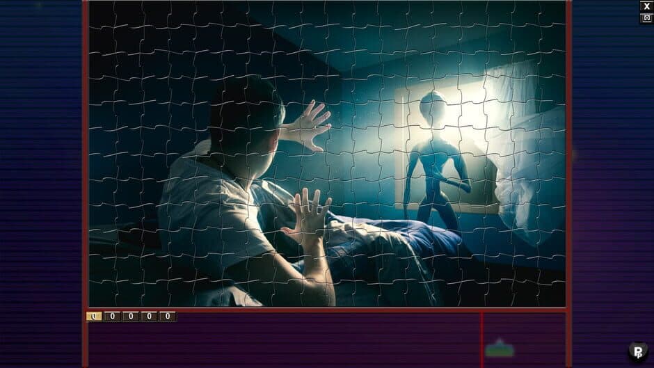 Скриншот 4 из Jigsaw Puzzle Pack: Pixel Puzzles Ultimate - Aliens