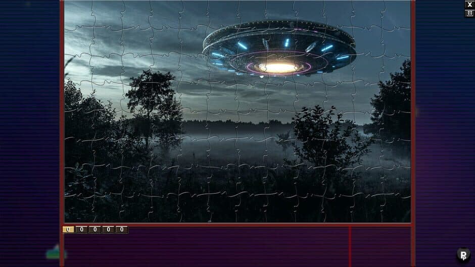 Скриншот 5 из Jigsaw Puzzle Pack: Pixel Puzzles Ultimate - Aliens