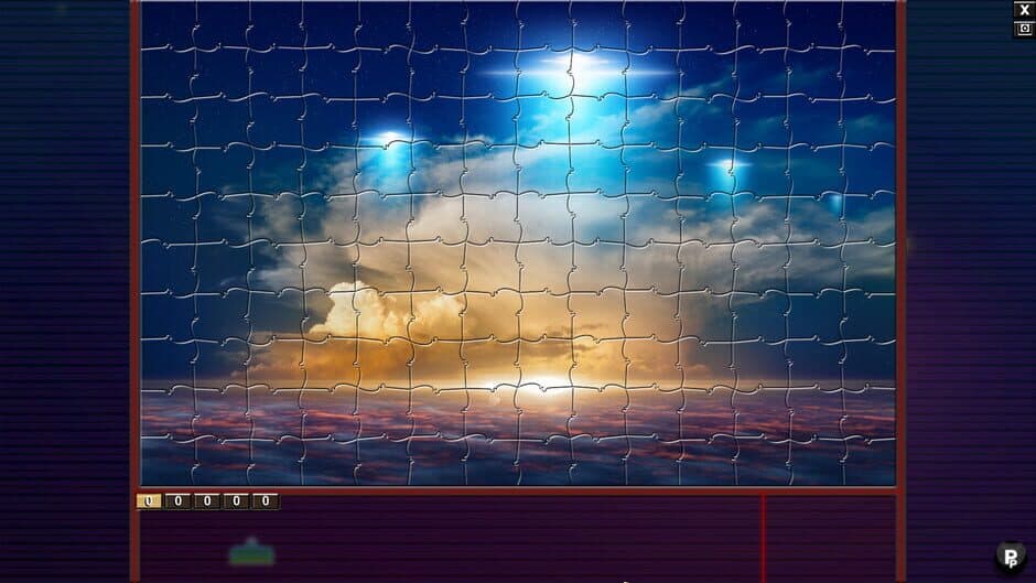 Скриншот 8 из Jigsaw Puzzle Pack: Pixel Puzzles Ultimate - Aliens
