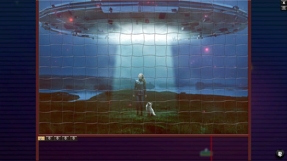 Скриншот 9 из Jigsaw Puzzle Pack: Pixel Puzzles Ultimate - Aliens