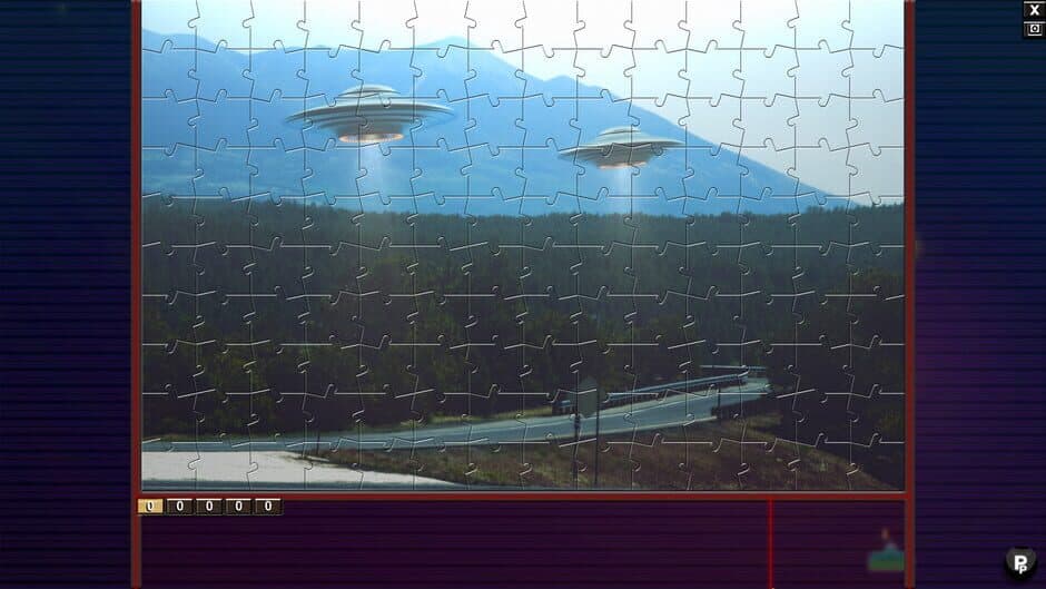 Скриншот 12 из Jigsaw Puzzle Pack: Pixel Puzzles Ultimate - Aliens