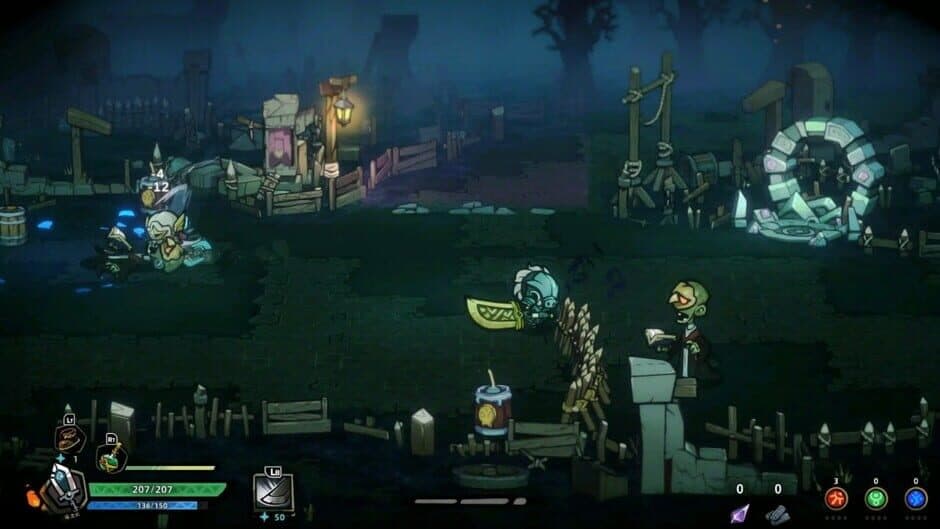Скриншот 4 из Lost Castle 2