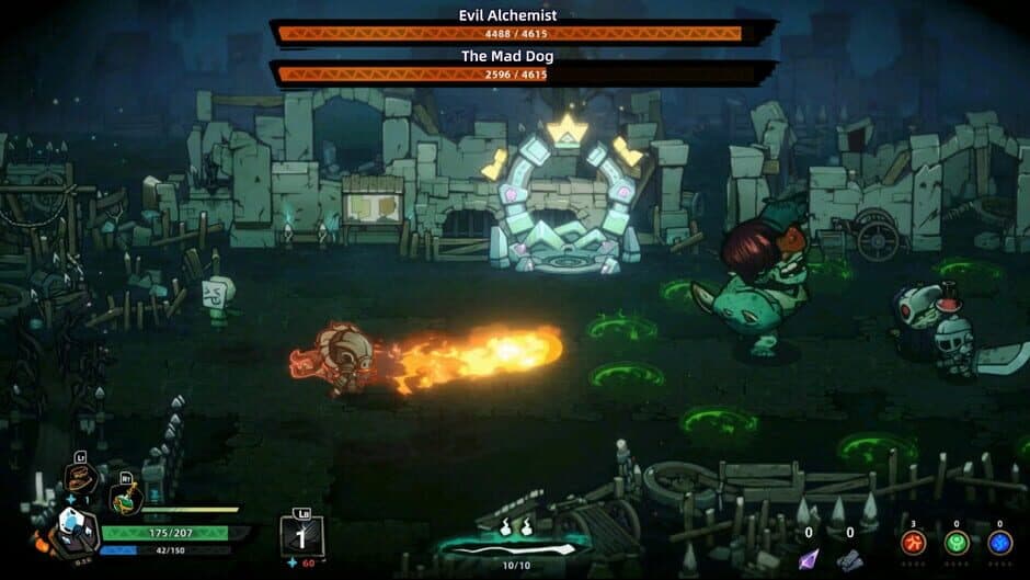 Скриншот 5 из Lost Castle 2