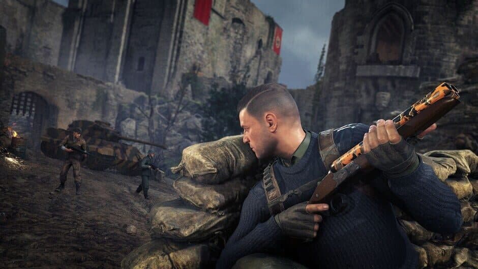 Скриншот 5 из Sniper Elite 5: Complete Edition