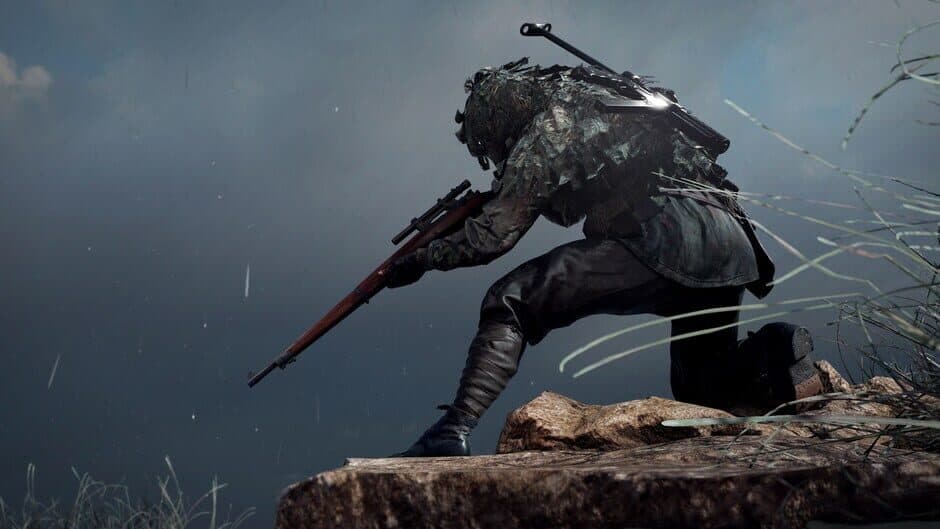 Скриншот 7 из Sniper Elite 5: Complete Edition