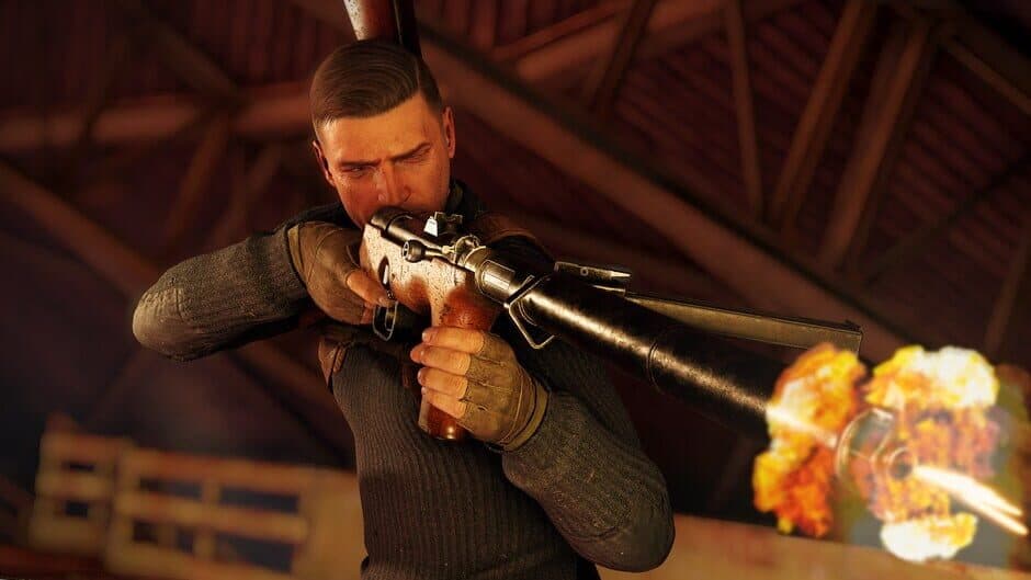 Скриншот 8 из Sniper Elite 5: Complete Edition