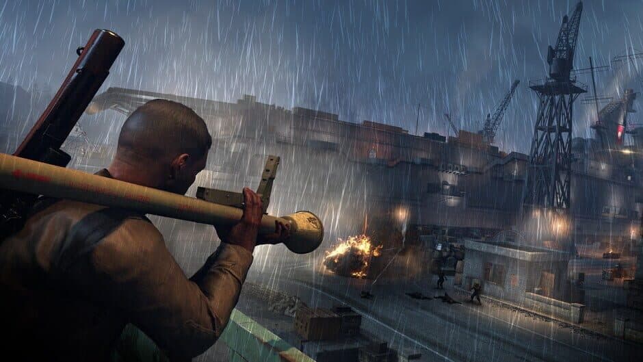Скриншот 4 из Sniper Elite 5: Complete Edition