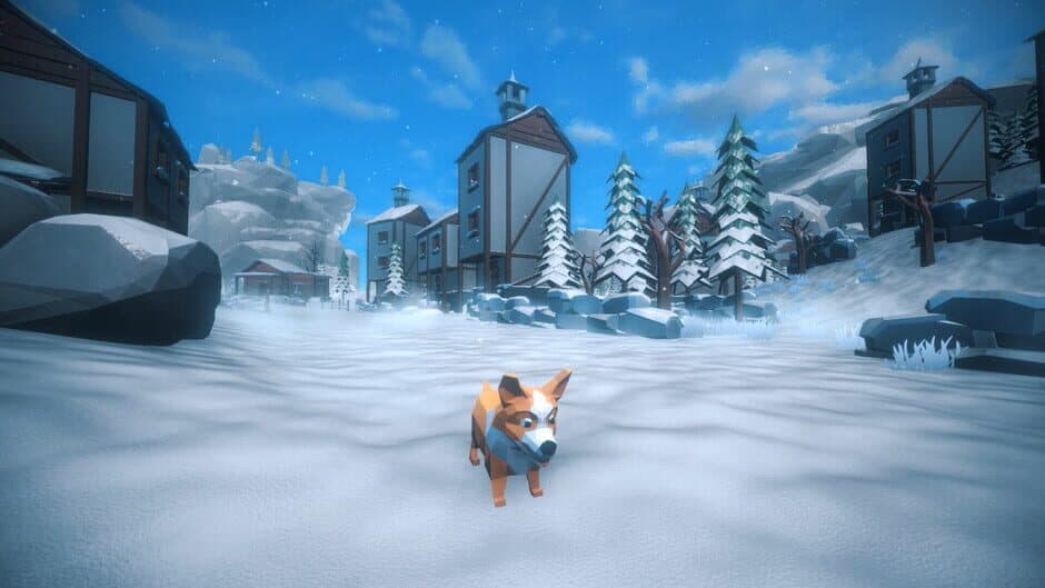 Скриншот 6 из My Lovely Dog Adventure