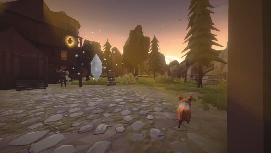 Скриншот 7 из My Lovely Dog Adventure