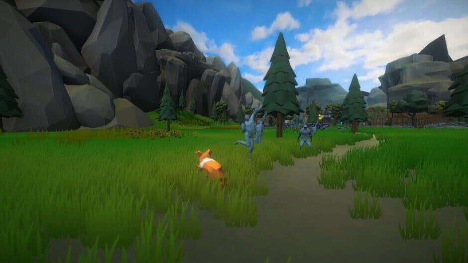 Скриншот 9 из My Lovely Dog Adventure