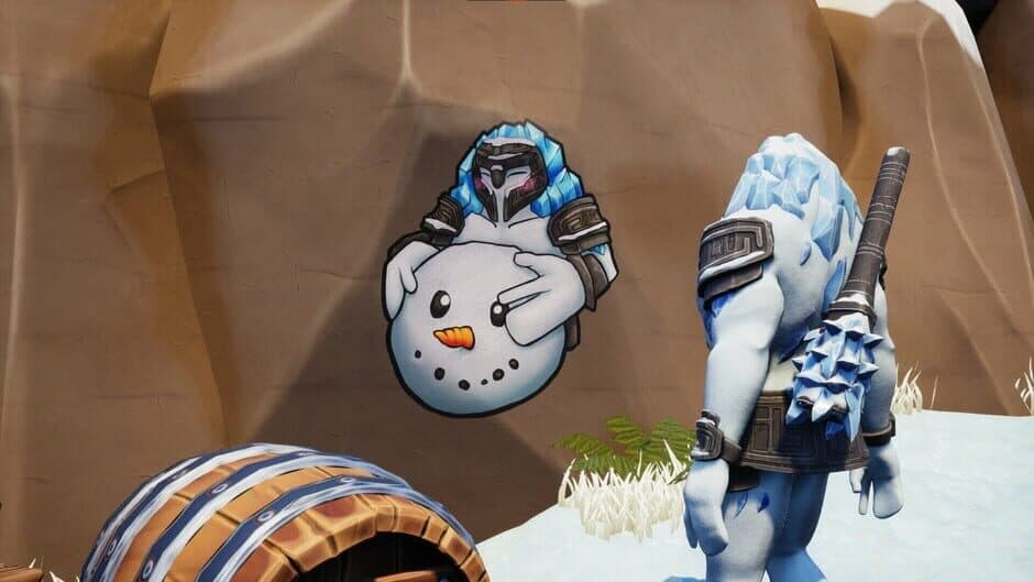 Скриншот 4 из Eville: Frost Golem Pack