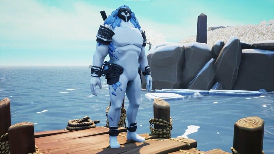 Скриншот 6 из Eville: Frost Golem Pack