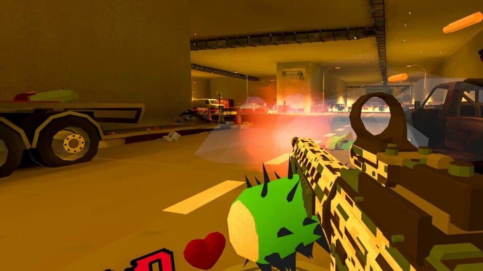 Скриншот 1 из Cactus Cowboy: Desert Warfare