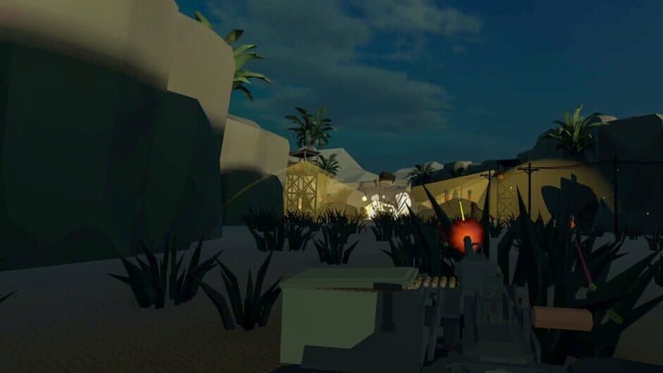 Скриншот 3 из Cactus Cowboy: Desert Warfare