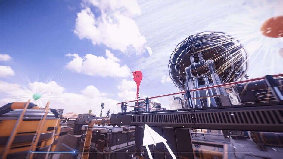 Скриншот 1 из Paper Flight: Future Battles