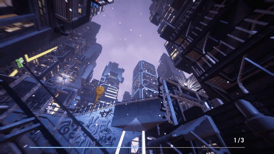 Скриншот 2 из Paper Flight: Future Battles