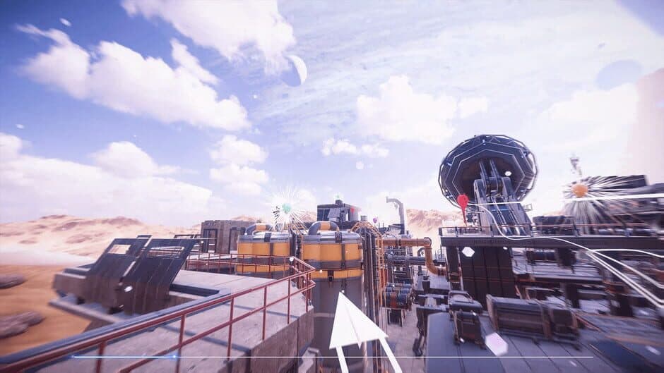 Скриншот 7 из Paper Flight: Future Battles
