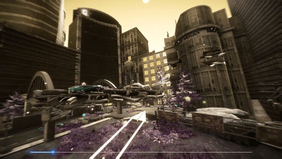 Скриншот 4 из Paper Flight: Future Battles