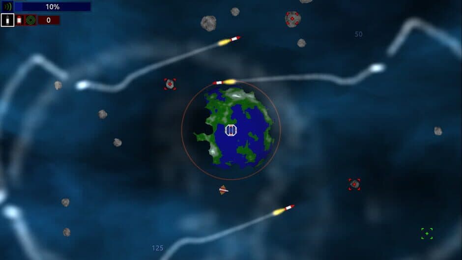 Скриншот 3 из Guardian: Planet Defense