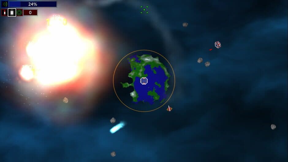Скриншот 5 из Guardian: Planet Defense