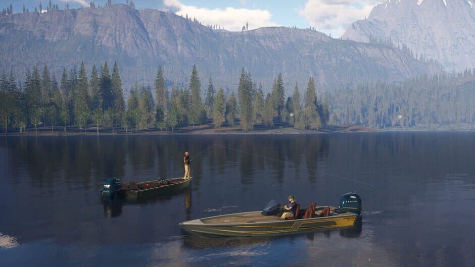 Скриншот 2 из Call of the Wild: The Angler - Wilderness Cosmetics Pack