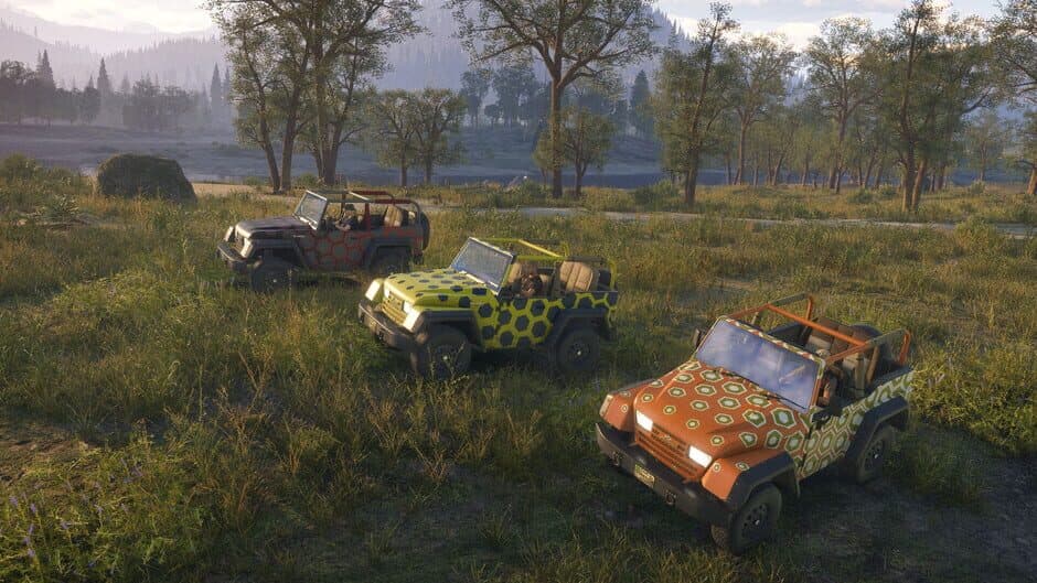 Скриншот 3 из Call of the Wild: The Angler - Wilderness Cosmetics Pack