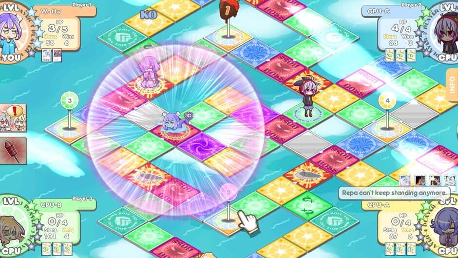 Скриншот 5 из 100% Orange Juice: Watty & Pomeranius Character Pack