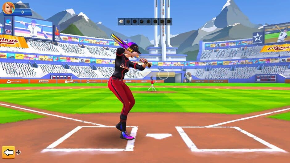 Скриншот 1 из Baseball Club