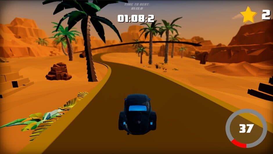 Скриншот 1 из Buggy Racer
