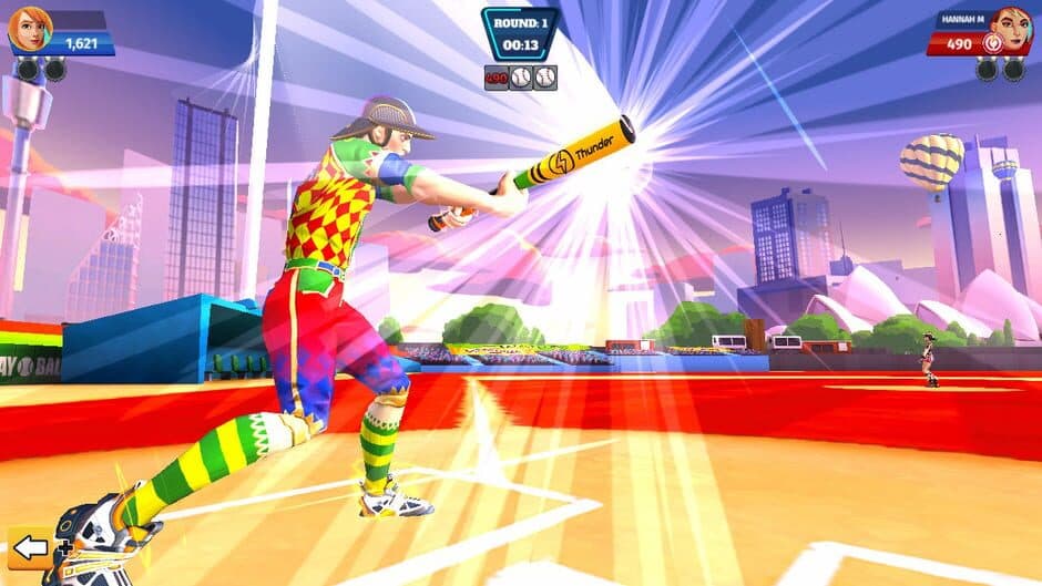 Скриншот 2 из Baseball Club