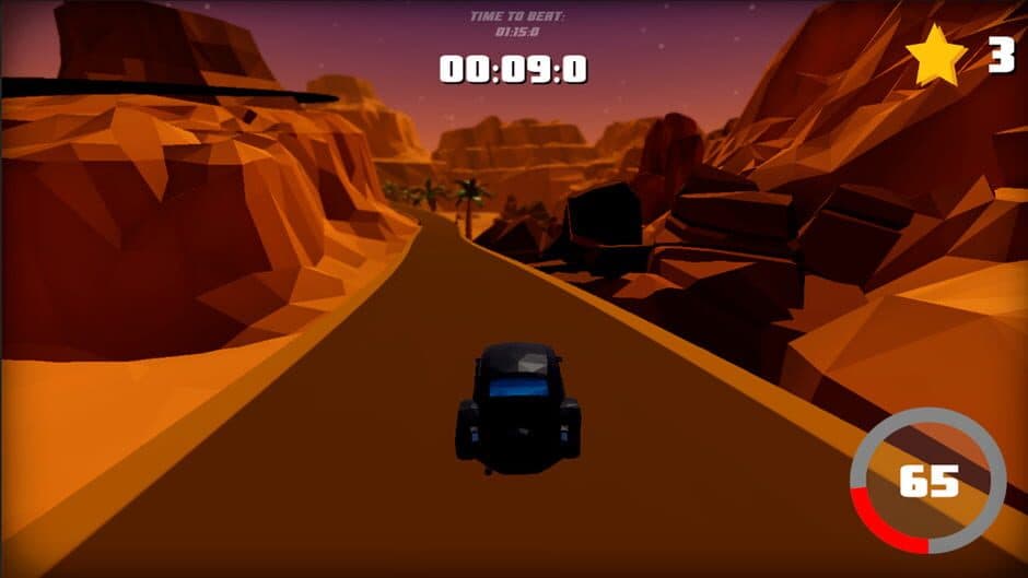 Скриншот 3 из Buggy Racer