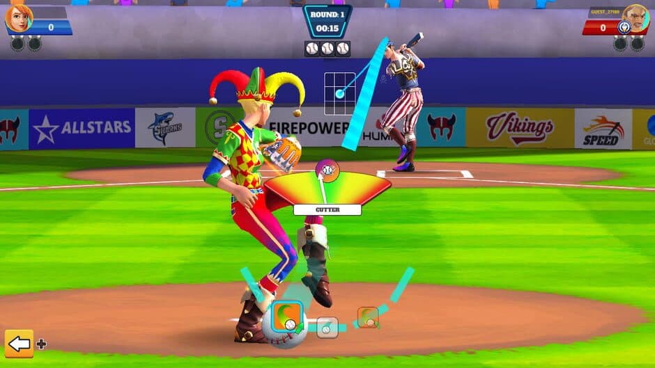 Скриншот 3 из Baseball Club