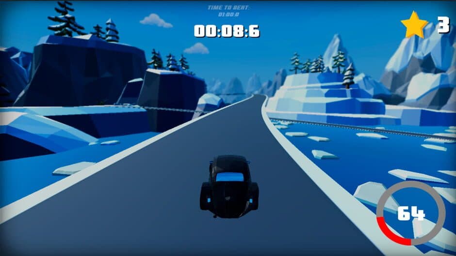 Скриншот 4 из Buggy Racer