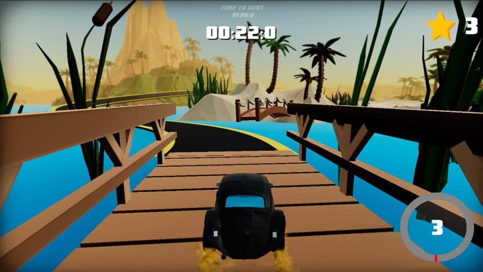 Скриншот 5 из Buggy Racer