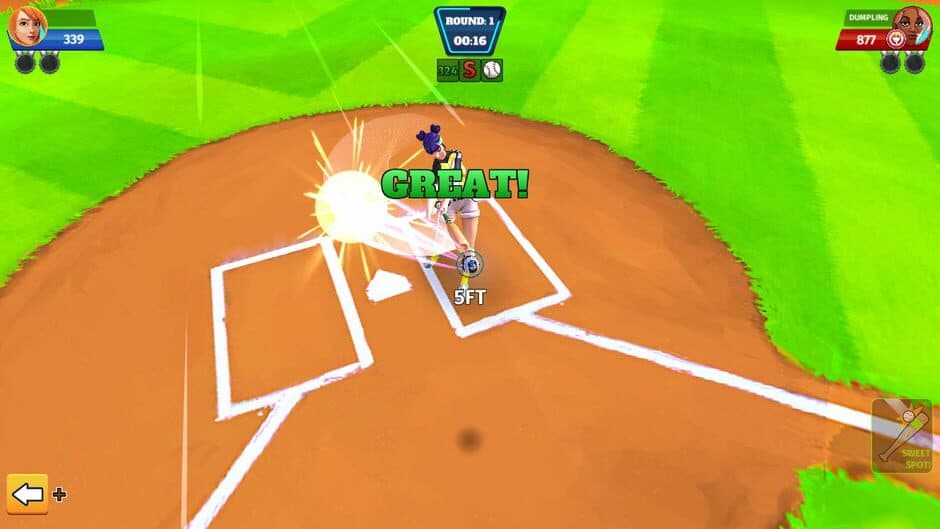 Скриншот 5 из Baseball Club