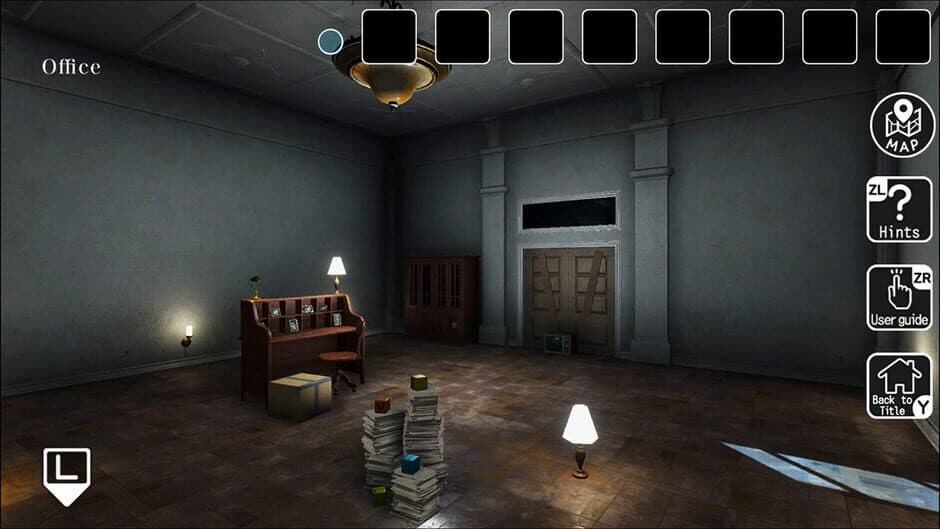 Скриншот 5 из Trapped in the Dim Mansion