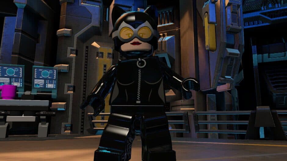 Скриншот 2 из Lego Batman 3: Beyond Gotham Rainbow Character Pack