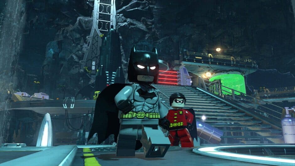 Скриншот 8 из Lego Batman 3: Beyond Gotham Rainbow Character Pack