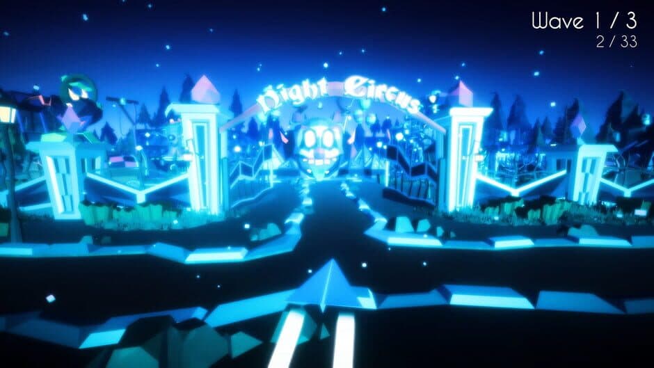 Скриншот 1 из Paper Dash: Ghost Hunt