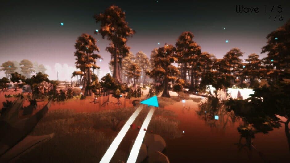 Скриншот 5 из Paper Dash: Ghost Hunt