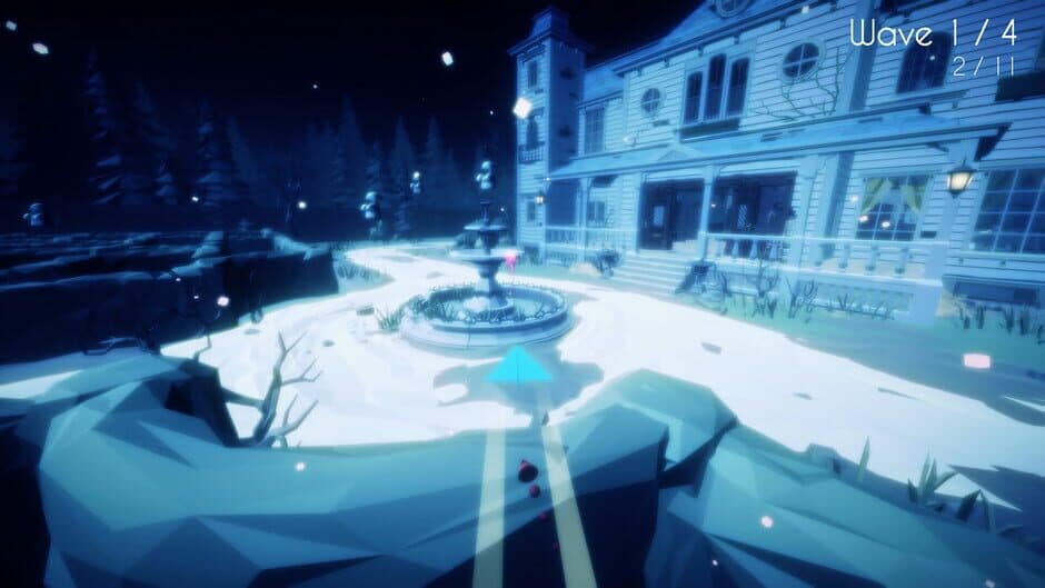 Скриншот 6 из Paper Dash: Ghost Hunt