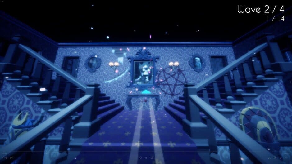 Скриншот 10 из Paper Dash: Ghost Hunt