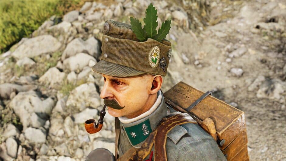 Скриншот 4 из Isonzo: Reserve Units Pack