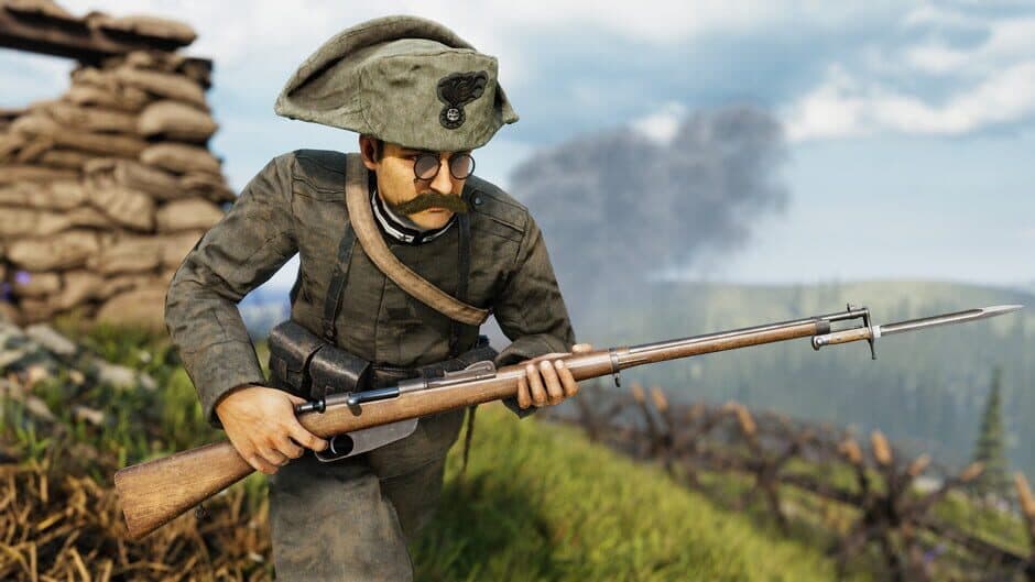 Скриншот 8 из Isonzo: Reserve Units Pack
