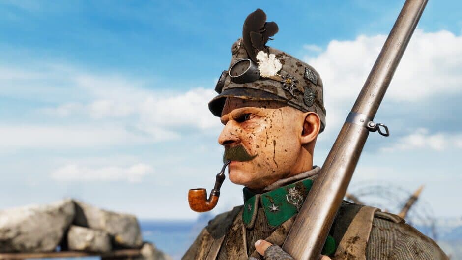 Скриншот 9 из Isonzo: Reserve Units Pack